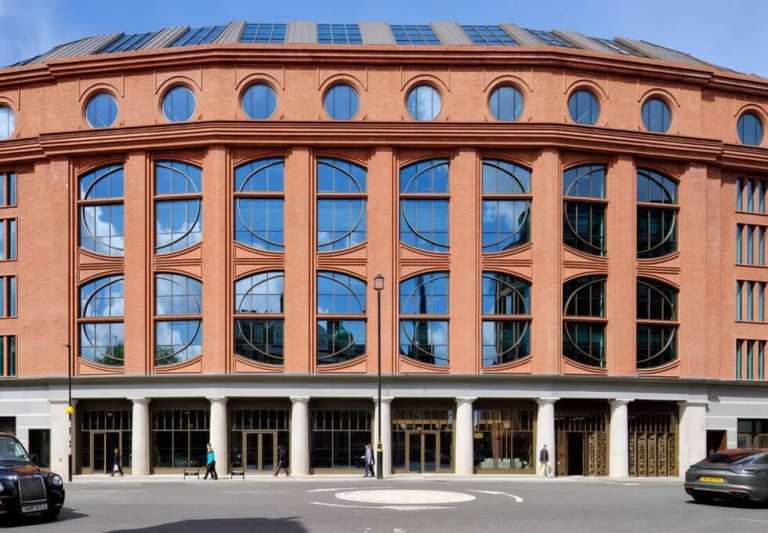 SW1P Serviced Spaces For 2 to 260 Desks - Private Offices to Rent in Victoria