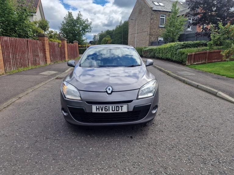 Renault, MEGANE, Hatchback, 2011, Manual, 1598 (cc), 5 doors