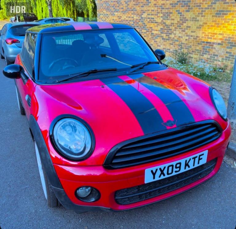 Mini AUTOMATIC diesel 1.6 great runner 