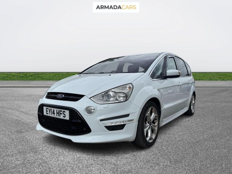 2014 Ford S-Max 2.2 TDCi 200 Titanium X Sport 5dr MPV Diesel Manual