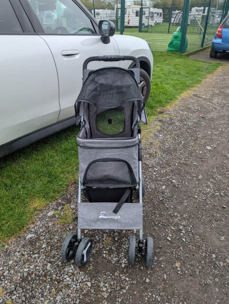 Dog pram 