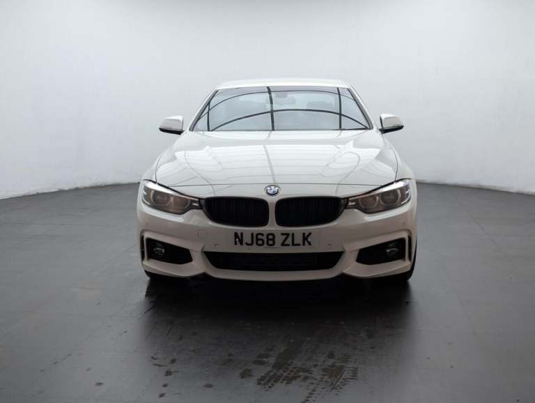 2018 BMW 4 Series 3.0 435d M Sport Coupe 2dr Diesel Auto xDrive Euro 6 (s/s) (313 ps) M SPORT COU...