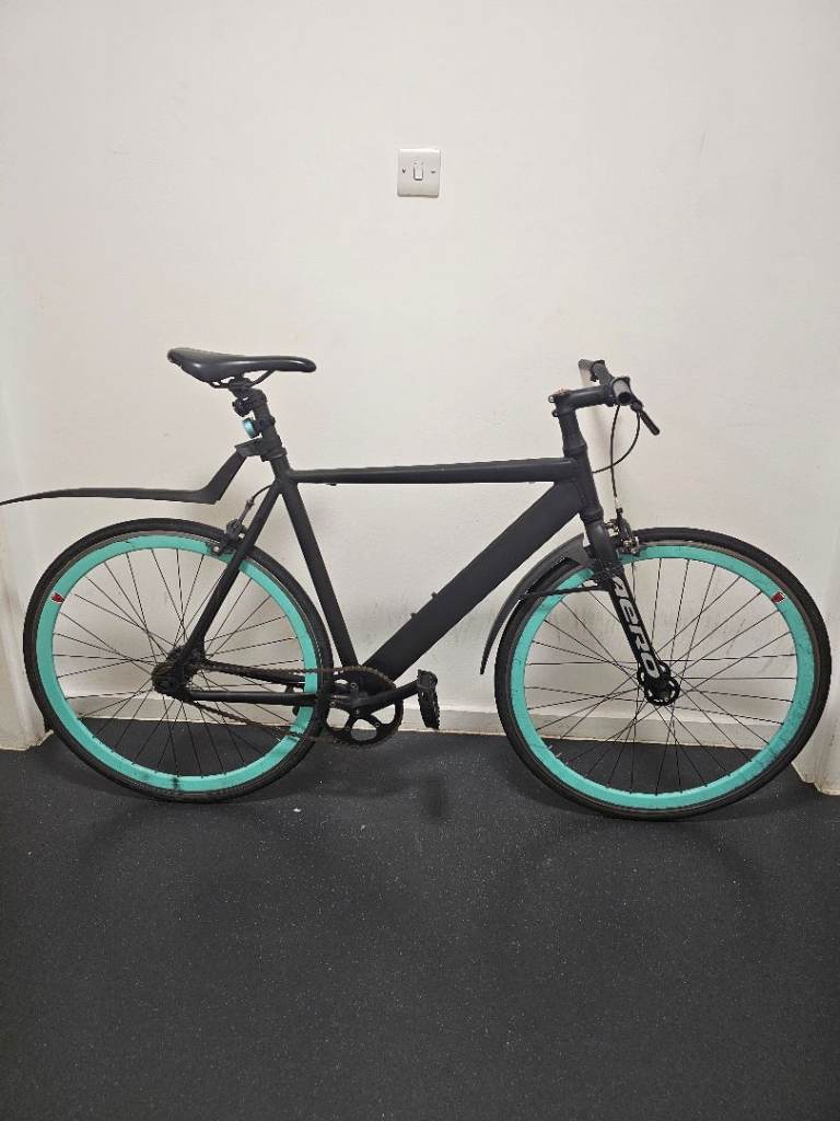 Single Speed Commuter Bike 