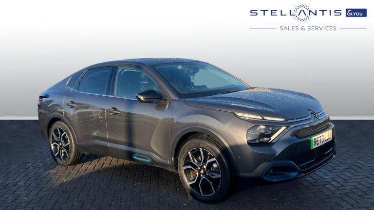 2023 Citroen C4 50kWh Shine Fastback 4dr Electric Auto (7.4kW Charger) (136 ps) SUV Electric Auto...