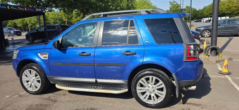 Land Rover Freelander 2 2.2 TD4 XS SUV 5dr Diesel Auto 4WD | 113k miles | Long MOT August 2027