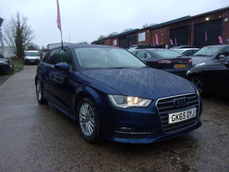  Audi A3 1.6 TDI Ultra 110 SE Technik 5dr Diesel