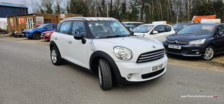 MINI COUNTRYMAN 1.6 Cooper Countryman 2011