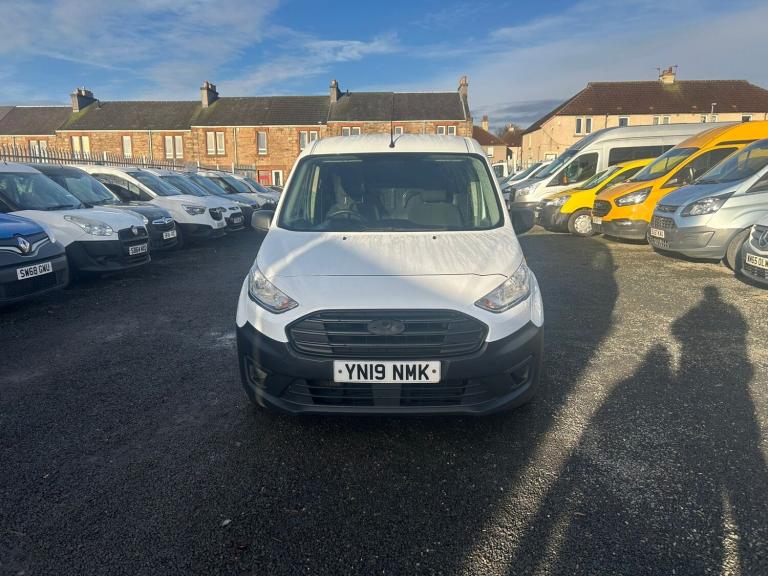 2019 Ford Transit Connect 1.5 EcoBlue 75ps Van L1H1 SWB EURO6 ULEZ- PANEL VAN Diesel Manual