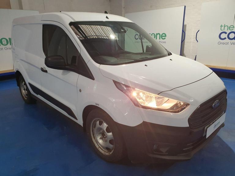 2020 Ford Transit Connect 1.5 EcoBlue 75ps Van PANEL VAN DIESEL Manual