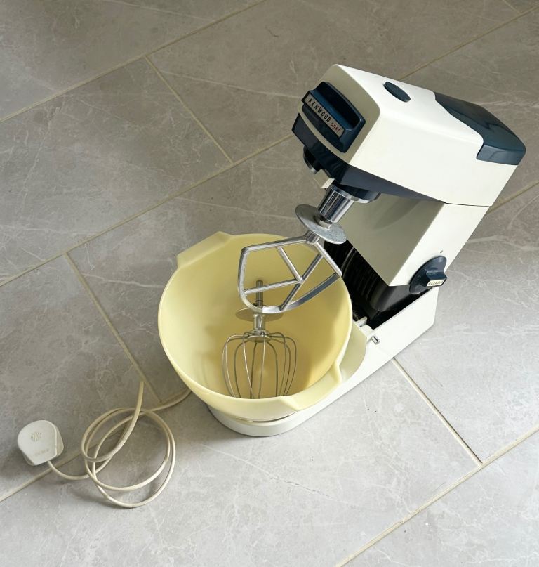Kenwood chef mixer 