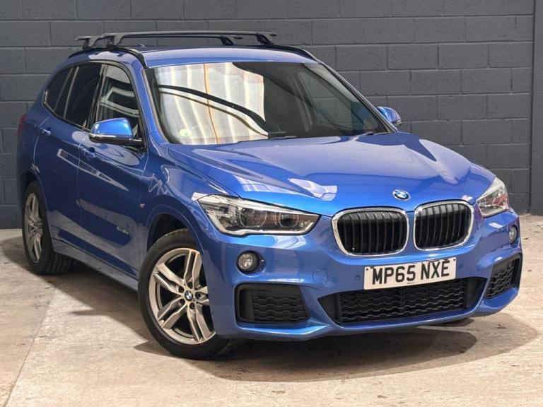 2016 BMW X1 xDrive 18d M Sport 5dr ESTATE DIESEL Manual