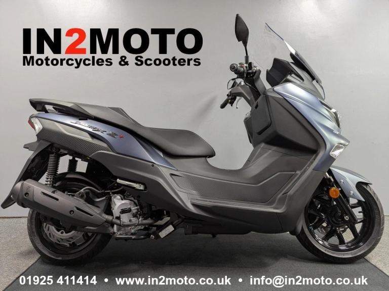 2026 (26) SYM Joymax Z+ 125