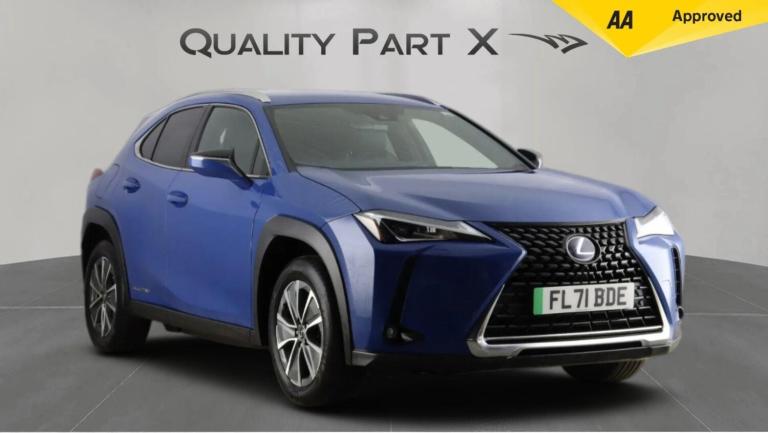  Lexus UX 300e 54.3kWh Auto 5dr Electric Automatic