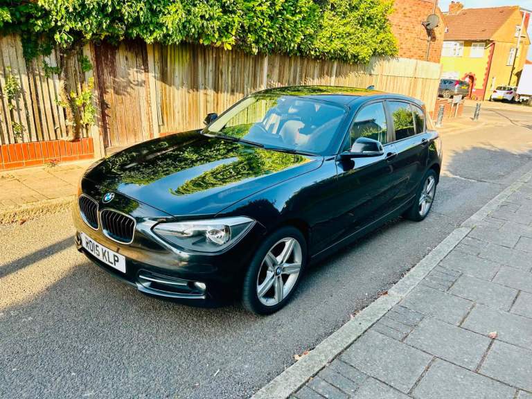BMW, 1 SERIES, Hatchback, 2015, Manual, 1598 (cc), 5 doors