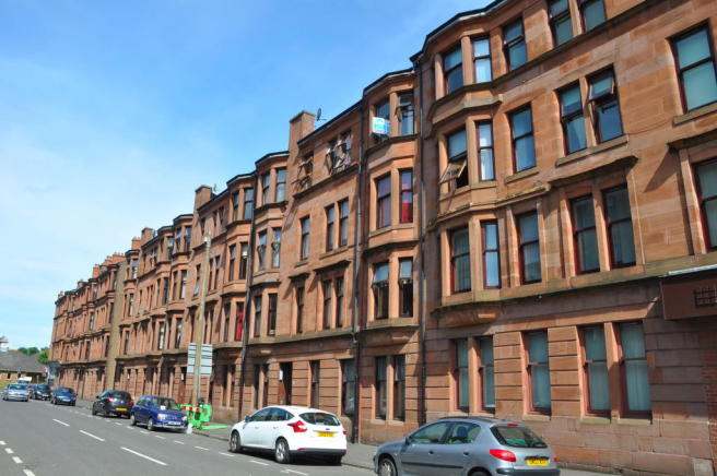 1 bedroom flat in Scotstoun Street, Scotstoun, Glasgow, G14 0TA
