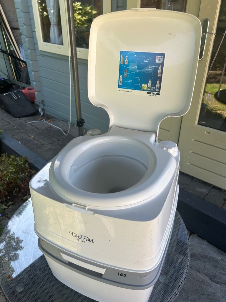 Thetford Porta Potti 165 