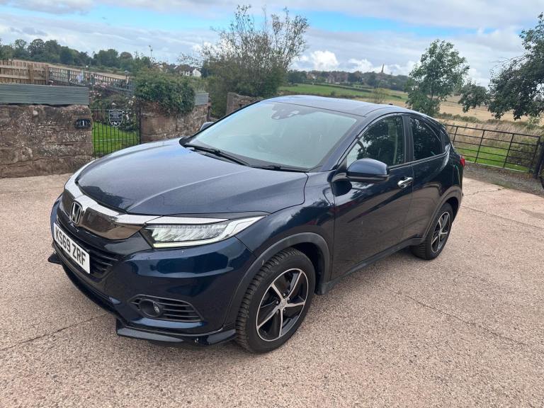 Honda, HR-V, Hatchback, 2019, Manual, 1597 (cc), 5 doors