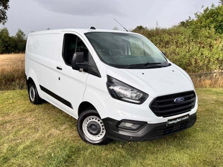 2021 Ford Transit Custom 2.0 EcoBlue 105ps Low Roof Leader Van PANEL VAN DIESEL Manual