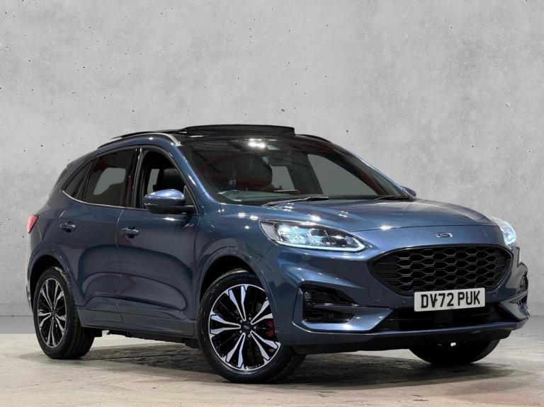 2022 Ford Kuga 2.5 PHEV ST-Line X Edition 5dr CVT HATCHBACK PETROL/ELECTRIC Automatic