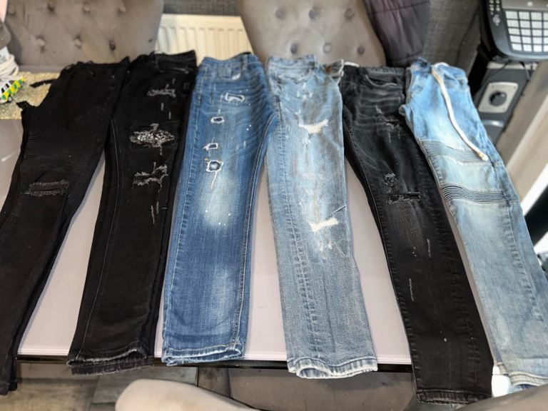 Mens jeans 