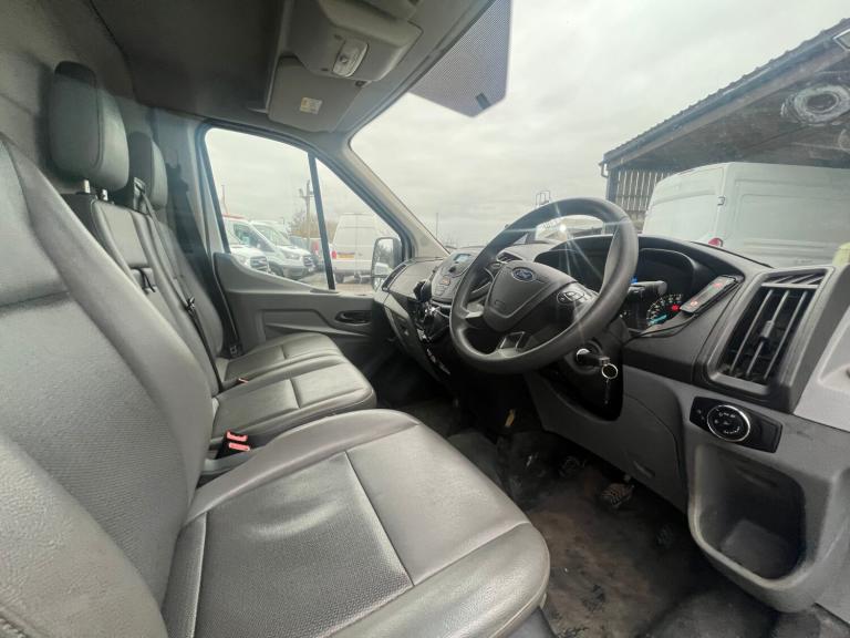 2019 Ford Transit 2.0 TDCi 130ps H3 Van PANEL VAN Diesel Manual