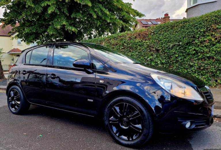 2008 Vauxhall Corsa Automatic 1.4 
