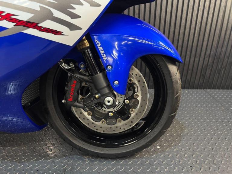 2017 Suzuki GSX1300R Hayabusa 1300