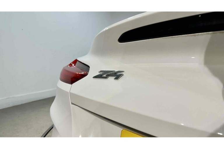 2021 BMW Z4 2.0 20i M Sport Convertible 2dr Petrol Auto sDrive Euro 6 (s/s) (197 ps) Convertible ...