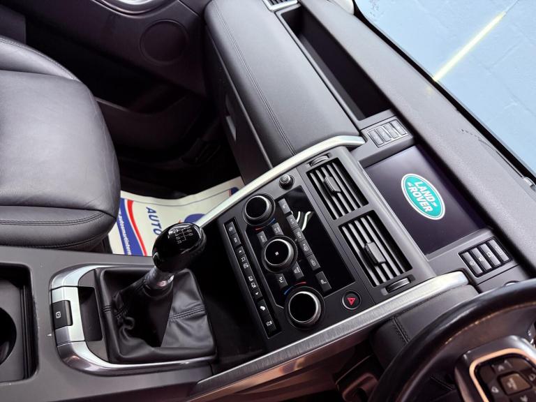 2017 Land Rover Discovery Sport 2.0 TD4 SE Tech 4WD Euro 6 (s/s) 5dr ESTATE Diesel Manual