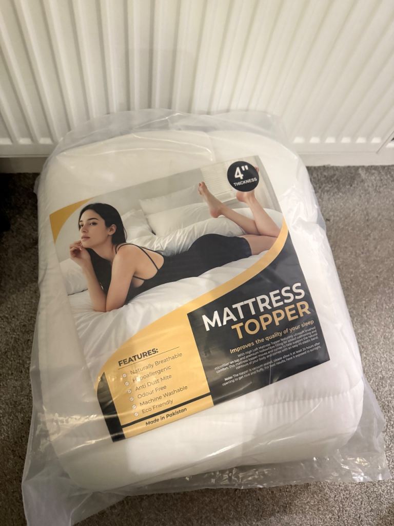 Mattress Topper