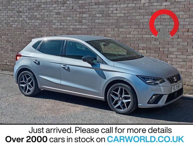 2021 SEAT Ibiza 1.0 TSI XCELLENCE Hatchback 5dr Petrol Manual Euro 6 (s/s) (110 ps) Hatchback Pet...