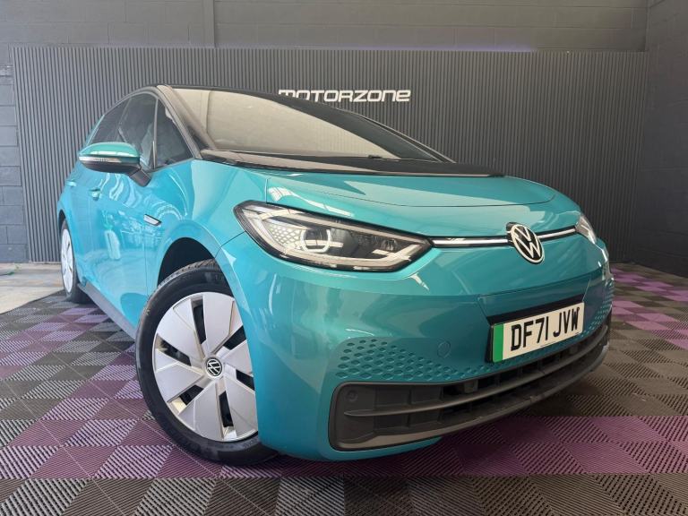 2022 Volkswagen ID.3 Pro Performance 58kWh Family Hatchback 5dr Electric Auto