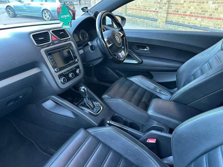 Volkswagen, SCIROCCO, Coupe, 2010, Semi-Auto, 1390 (cc), 2 doors