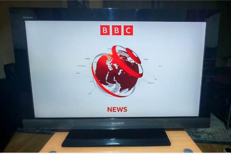 TV 32"SONY Fully HD1080P with Stand