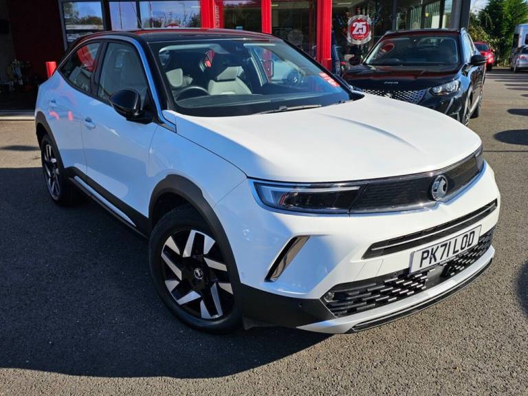 2022 Vauxhall Mokka 1.5 Turbo D ecoTEC Elite Premium SUV 5dr Diesel Manual Euro 6 (s/s) (110 ps H...