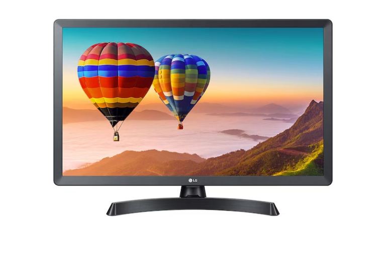 LG 27.5" HD Ready LED TV Monitor with Wide Viewing Angle - £30.00