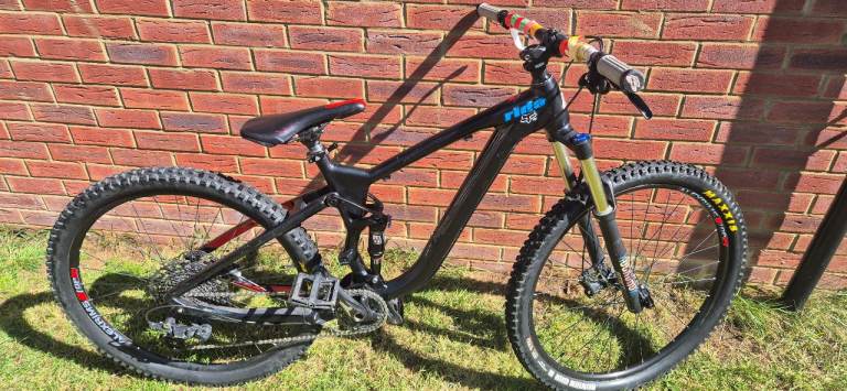 Marin Full Sus Mountain bike