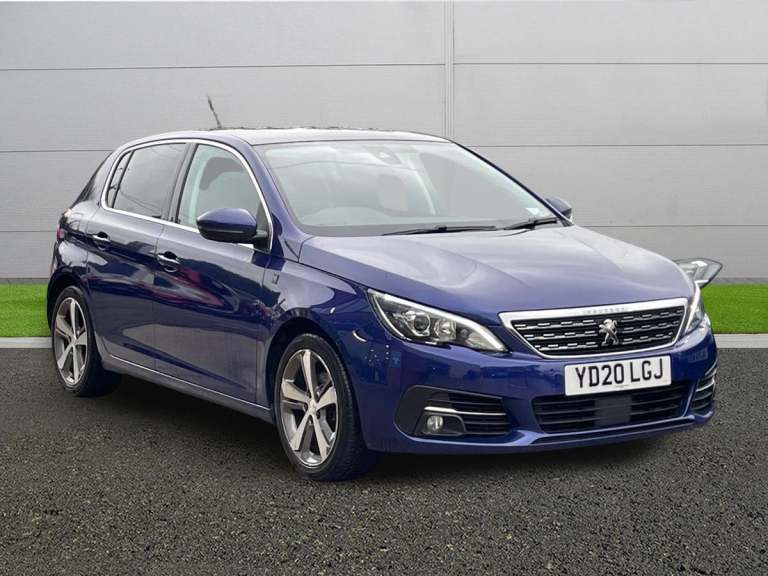 2020 Peugeot 308 1.2 PureTech 130 Tech Edition 5dr HATCHBACK PETROL Manual