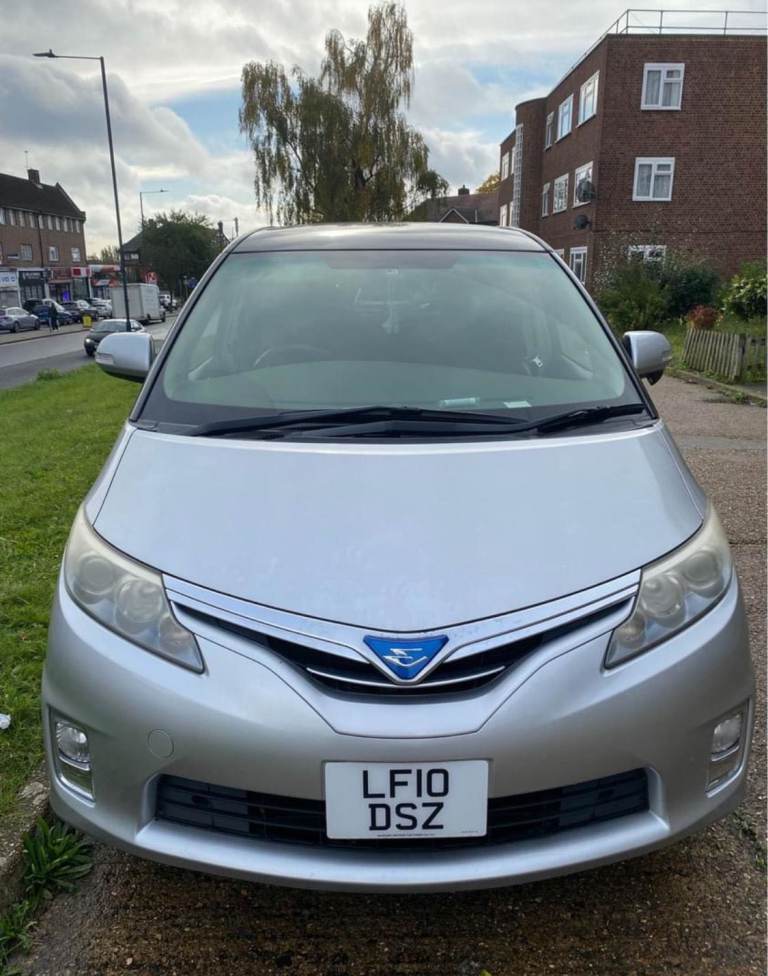 Toyota, 2010, 2360 (cc)