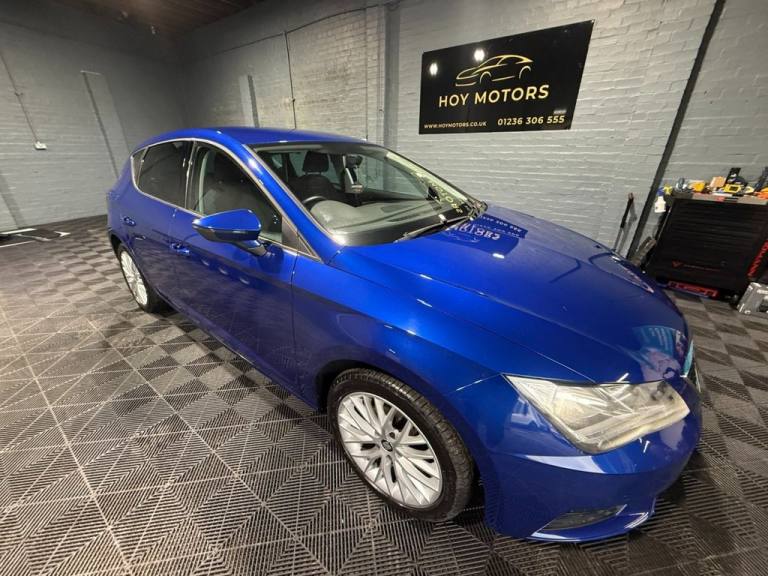 2019 SEAT Leon 1.0 TSI SE Dynamic Hatchback 5dr Petrol Manual Euro 6 (s/s) (115 ps) Hatchback Pet...