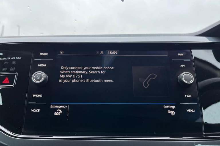 2021 Volkswagen Polo 1.0 EVO 80 Beats 5dr - APPLE CAR PLAY, FULLY SERVICED, LOW INSURANCE Manual ...