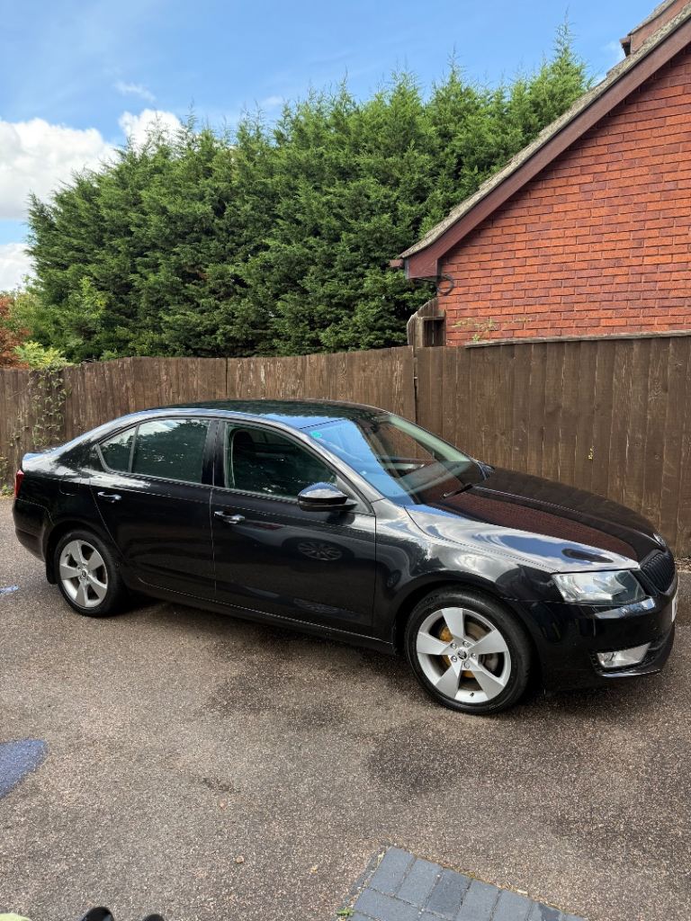 2014 SKODA Octavia SE 2.0L diesel 
