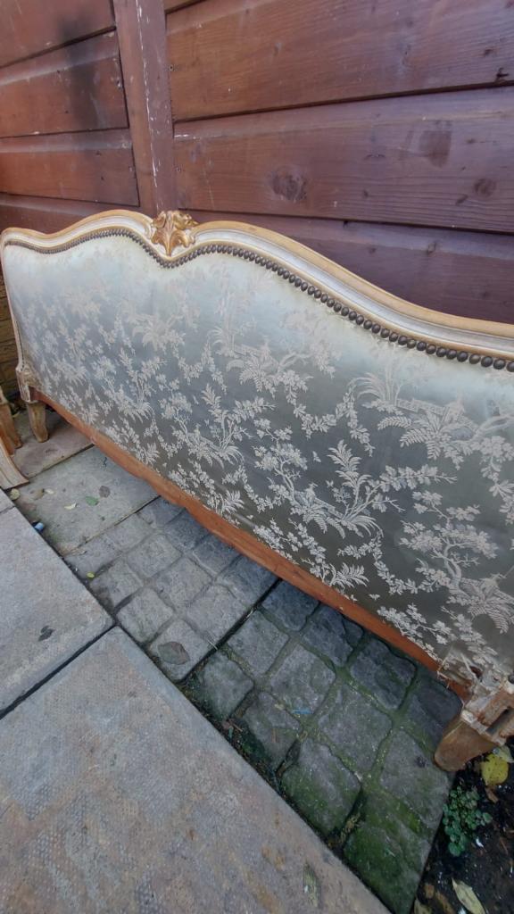 Job Lot – Vintage French Style Bed Frames / Headboards – Restoration Project