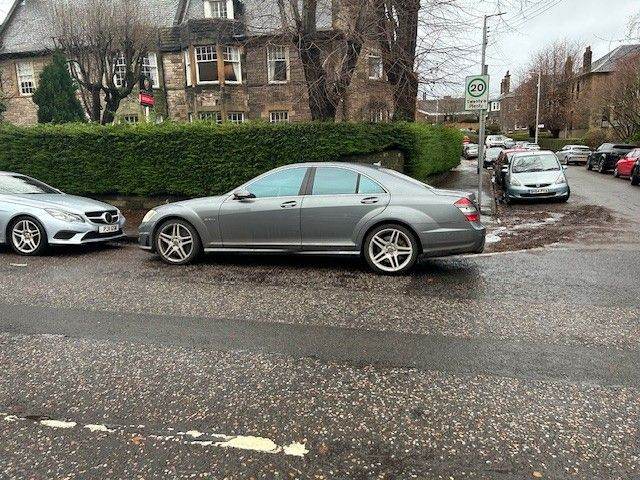 Mercedes-Benz, S63 AMG