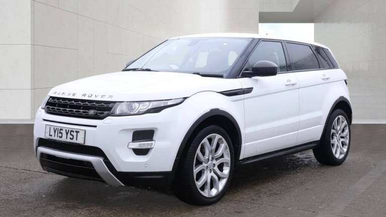 2015 Land Rover Range Rover Evoque 2.2 SD4 Dynamic 5dr Auto [9] ESTATE Diesel Automatic