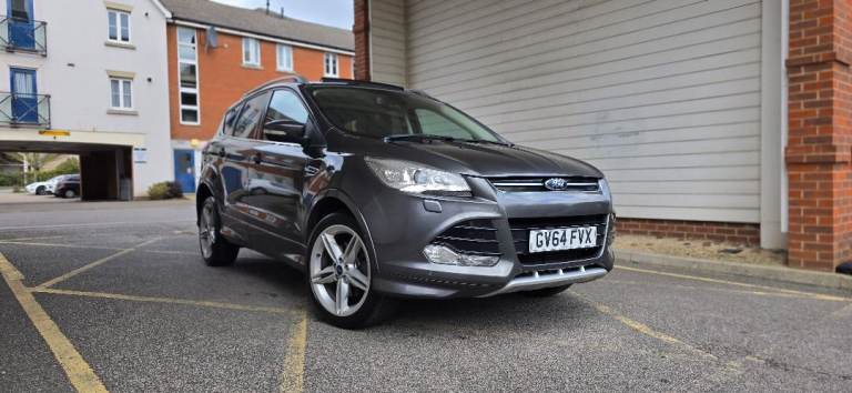 Ford, KUGA, Hatchback, 2015, Semi-Auto, 1997 (cc), 5 doors