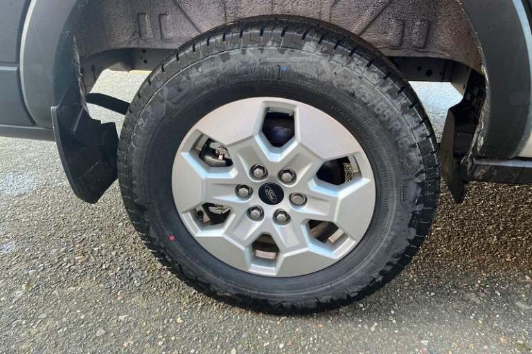 2025 Ford Transit 2.0 EcoBlue 165ps H2 Limited Van Auto [Nav] PANEL VAN DIESEL Automatic