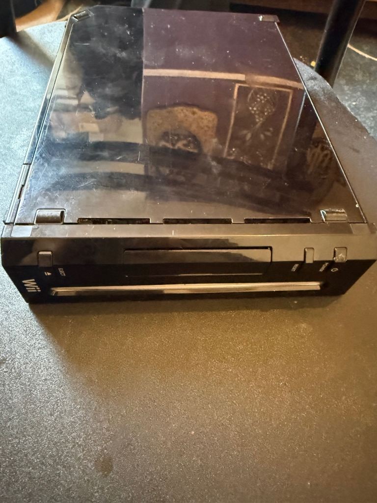 Nintendo Wii Console  untested 
