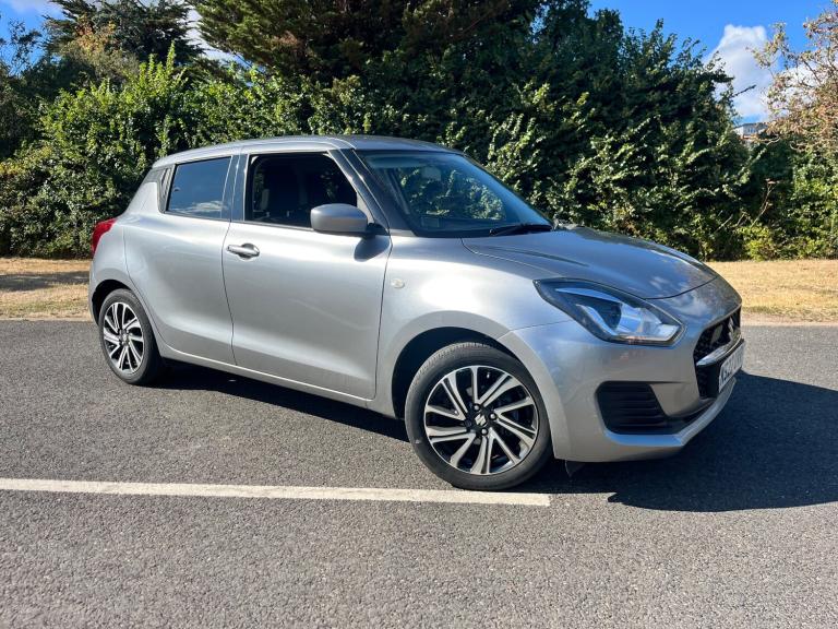 2022 Suzuki Swift 1.2 Dualjet MHEV SZ-L Hatchback 5dr Petrol Hybrid Manual Euro
