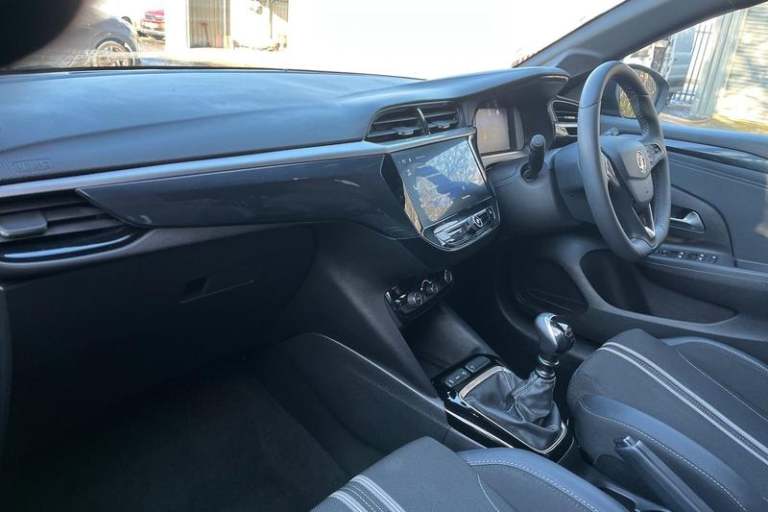 2024 Vauxhall Corsa 1.2 Turbo GS 5dr - REVERSING CAMERA w/ SENSORS, BLINDSPOT MONITOR, CRUISE C H...